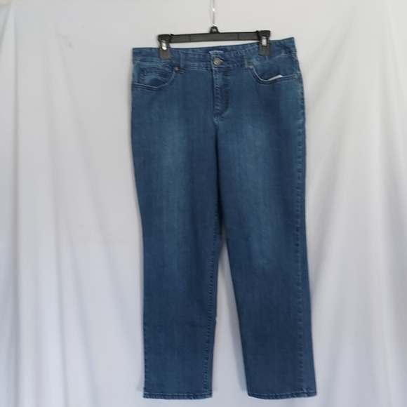 Bandolino Denim - Women's Blue Jeans